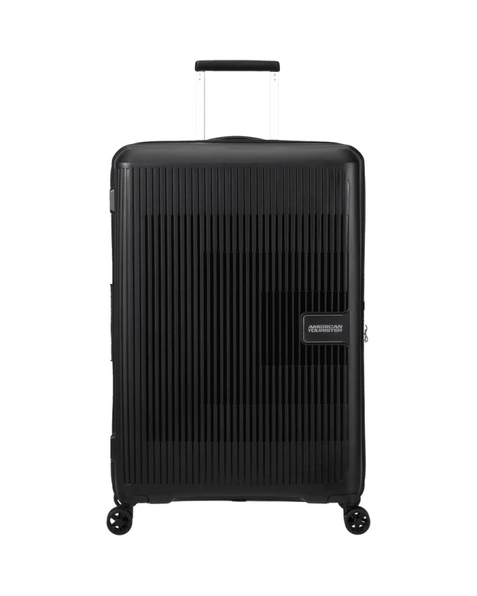 American Tourister - Trolley grande rigido espandibile in polipropilene 77cm AeroStep