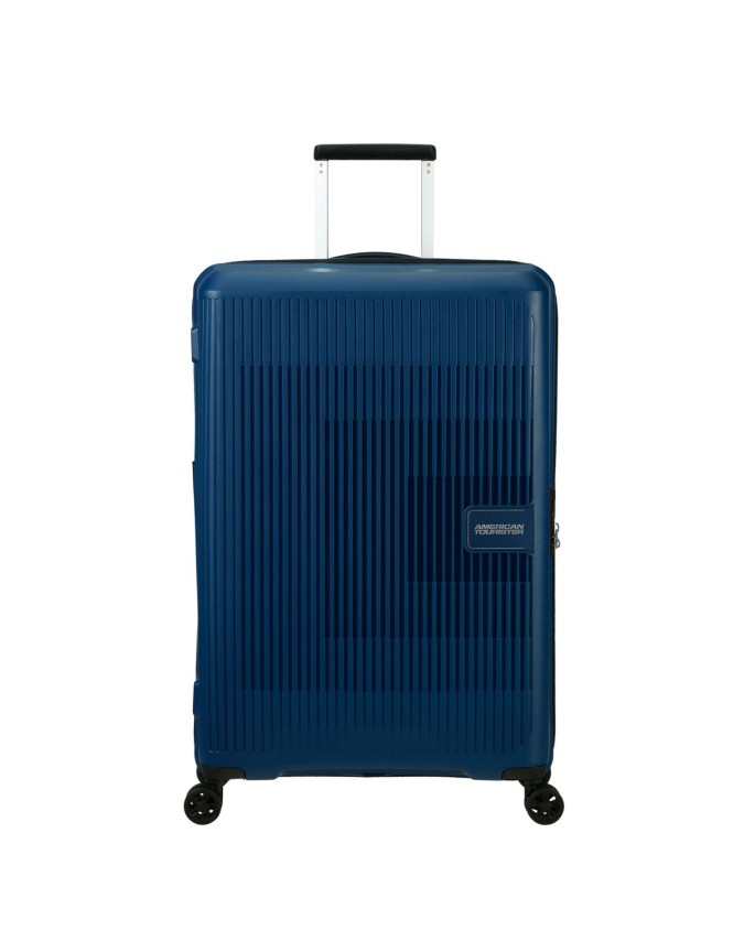 American Tourister - Trolley grande rigido espandibile in polipropilene 77cm AeroStep