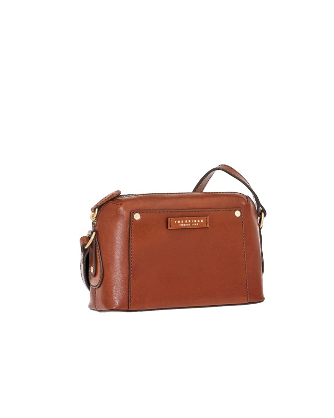 The Bridge - Borsa in pelle camera case Cecilia