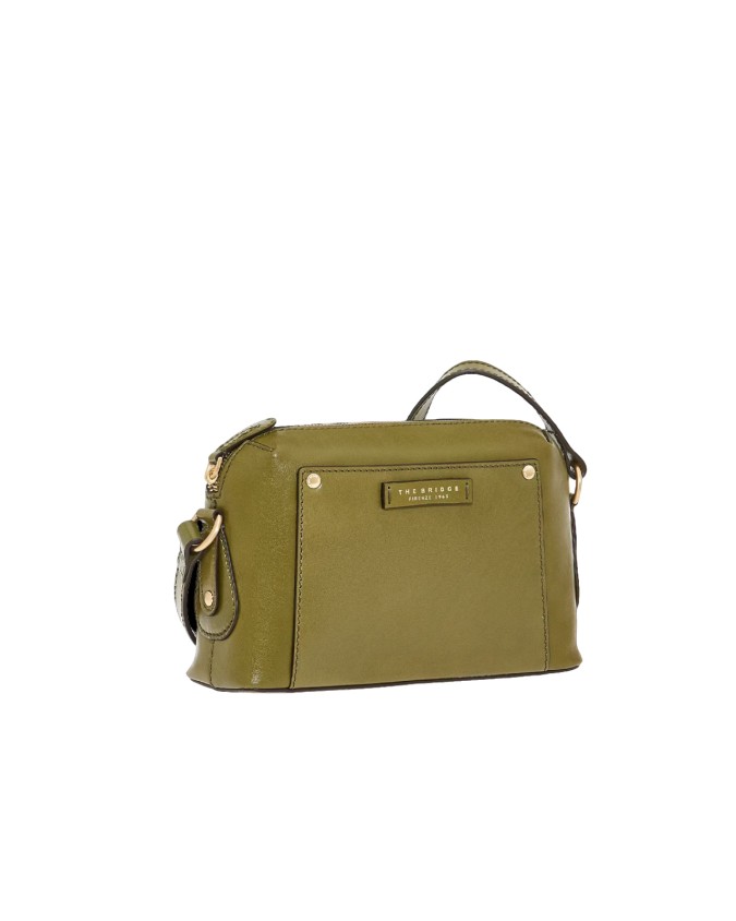 The Bridge - Borsa in pelle camera case Cecilia
