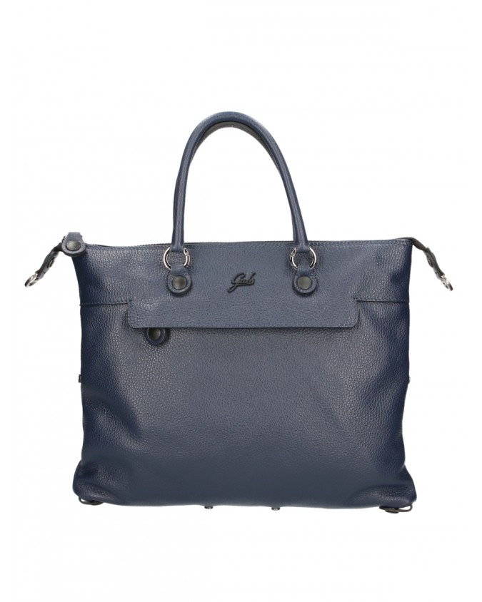 Gabs - Borsa trasformabile in pelle con tasca esterna M G3 Plus