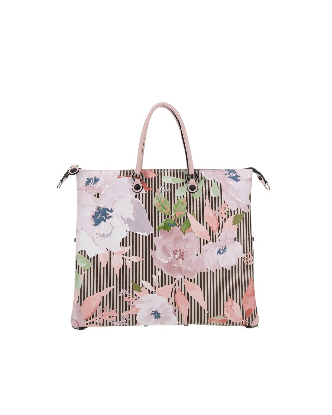 Gabs - Shopper trasformabile TG L G3 Plus Holiday Wallpaper