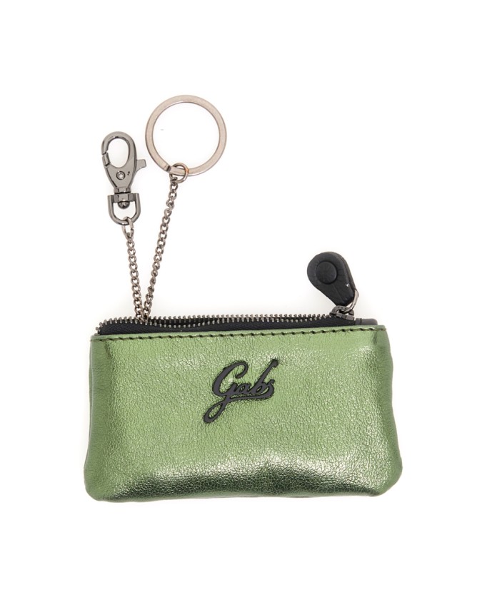 Gabs - Portachiavi a bustina GKeyholder in pelle laminata