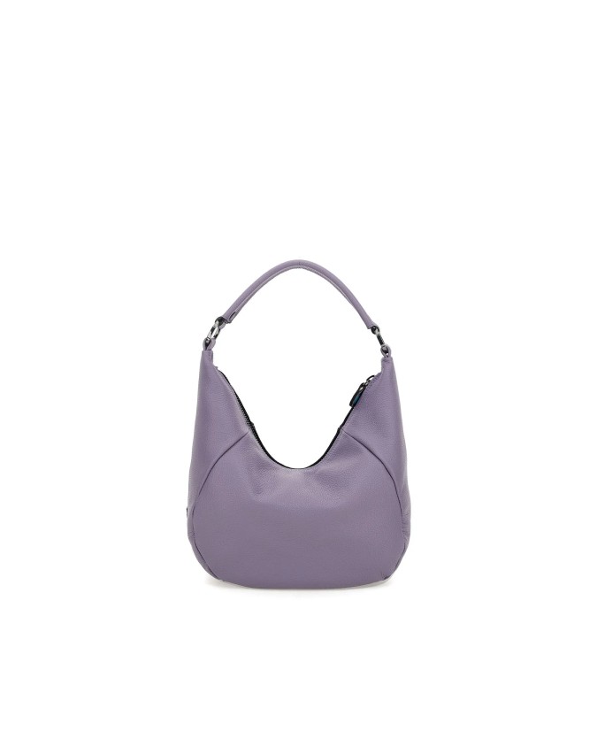 Gabs - Borsa a spalla in pelle Penelope M ruga Black