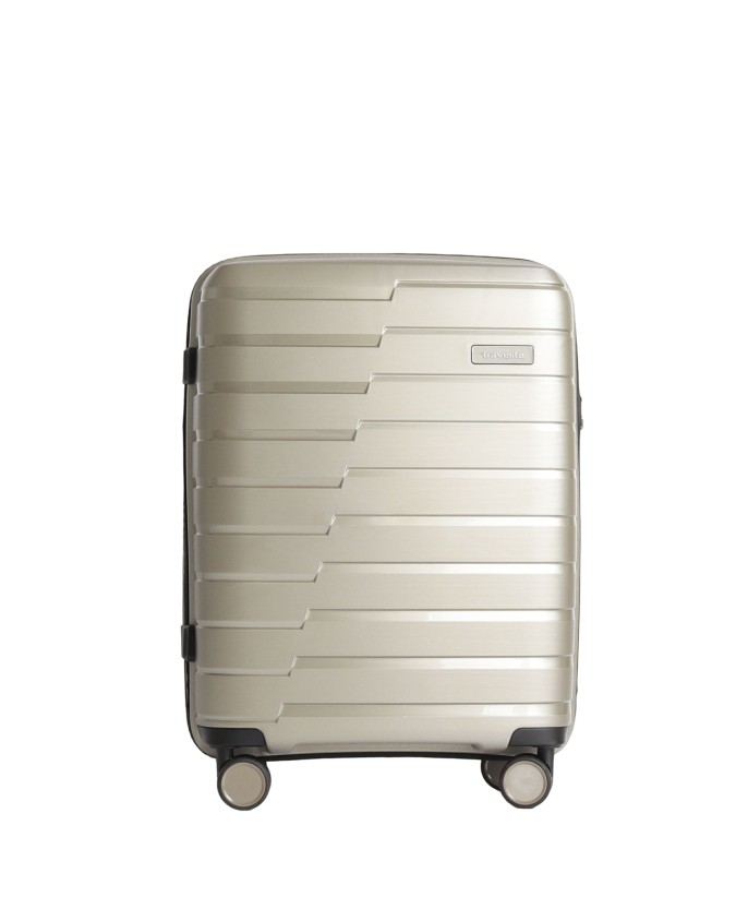 Travelite - Trolley cabina in polipropilene 4 ruote Airbase