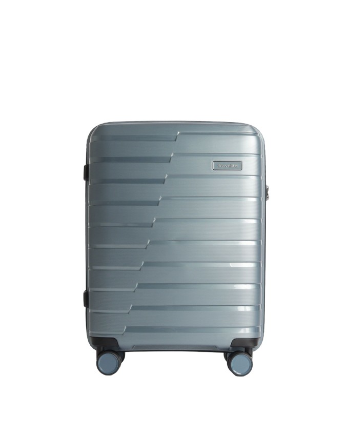 Travelite - Trolley cabina in polipropilene 4 ruote Airbase