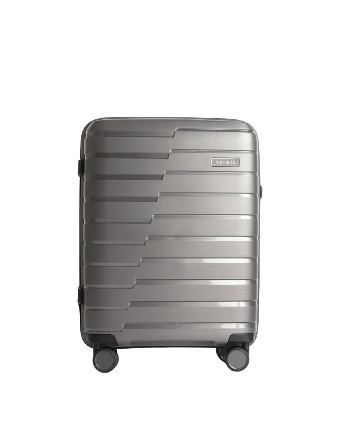 Travelite - Trolley cabina in polipropilene 4 ruote Airbase