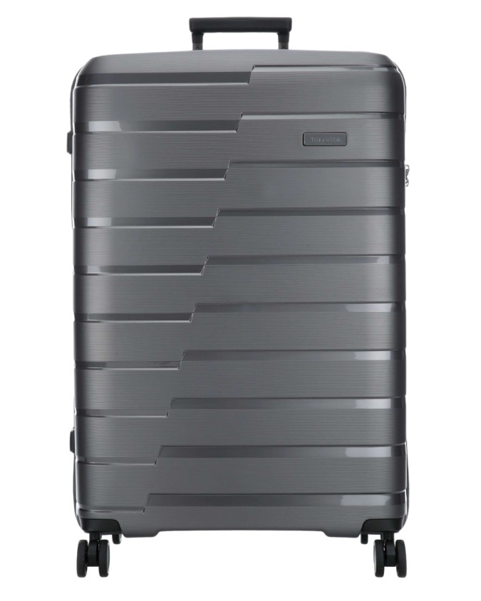 Travelite - Trolley grande in polipropilene 4 ruote Airbase