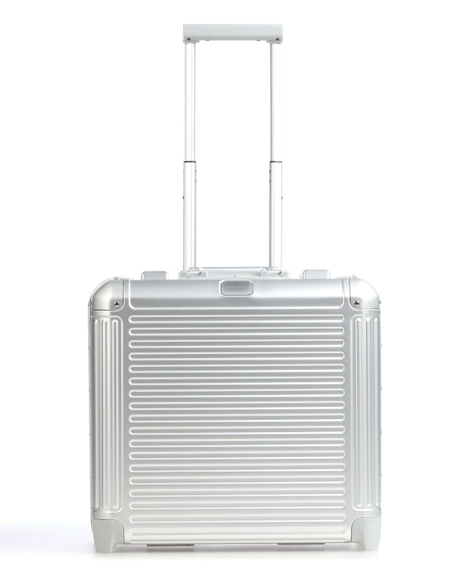 Travelite - Trolley business porta pc 15.6'' in alluminio Next