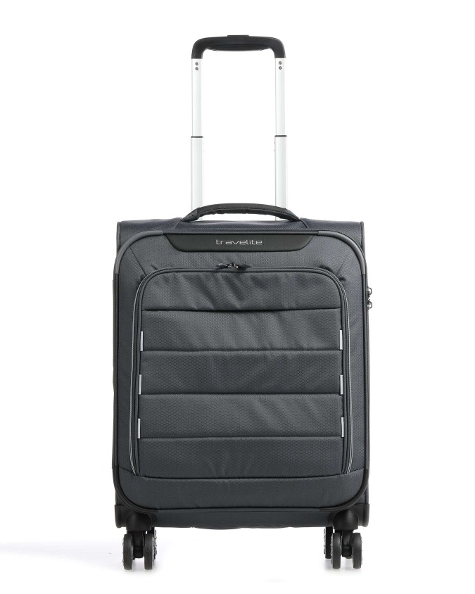 Travelite - Trolley cabina in poliestere 4 Ruote Skaii