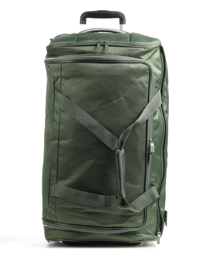 Travelite - Borsone con 2 ruote in poliestere Miigo