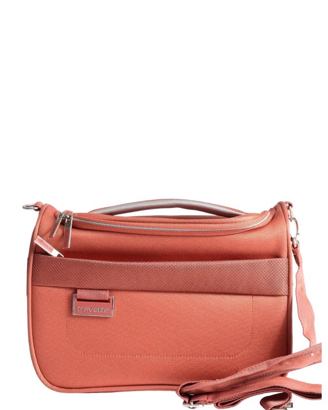 Travelite - Beauty case in poliestere riciclato Miigo