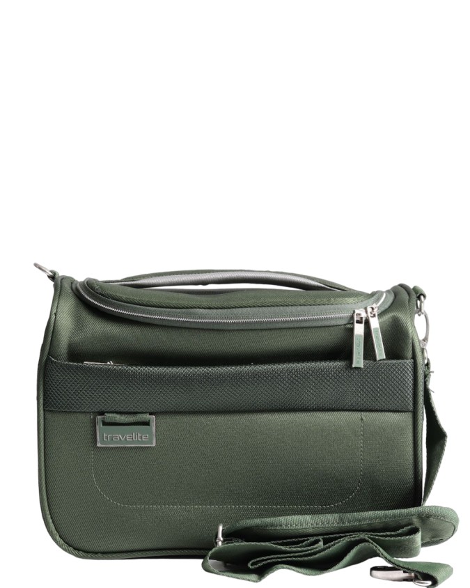 Travelite - Beauty case in poliestere riciclato Miigo