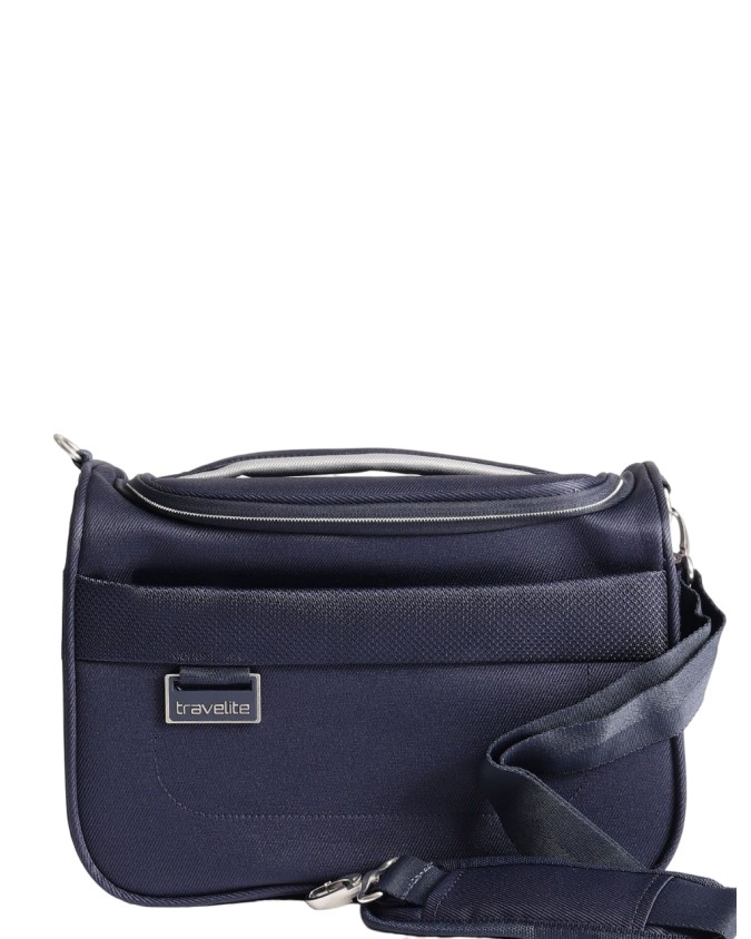 Travelite - Beauty case in poliestere riciclato Miigo