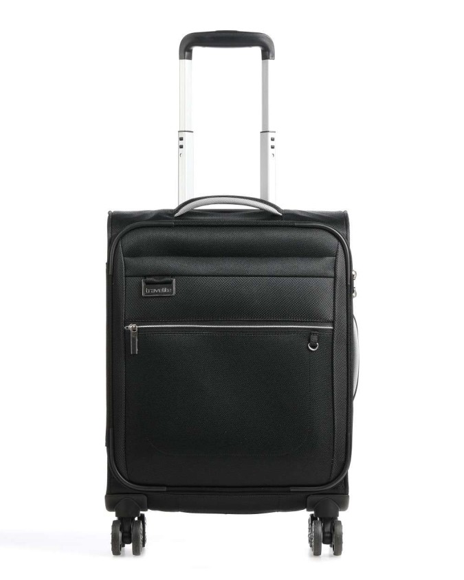 Travelite - Trolley cabina in poliestere riciclato 4 Ruote Miigo