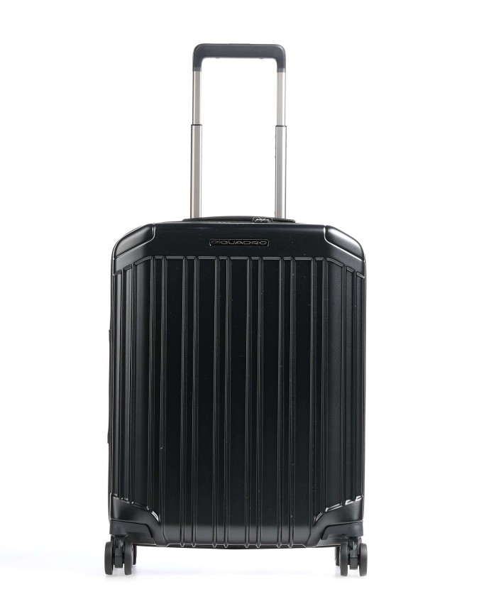 Catalogo Piquadro - Trolley cabina rigido ultra slim a quattro