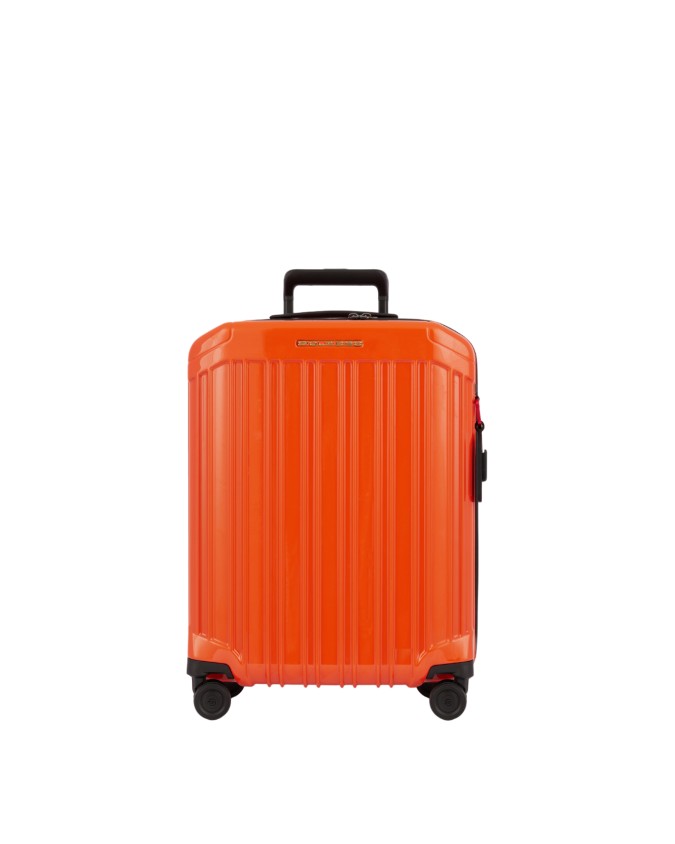 Piquadro - Trolley cabina ultra slim in policarbonato a 4 ruote PQ-Light
