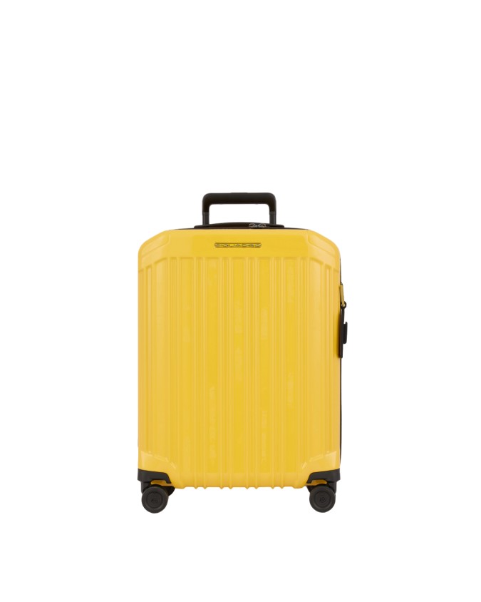 Piquadro - Trolley cabina ultra slim in policarbonato a 4 ruote PQ-Light