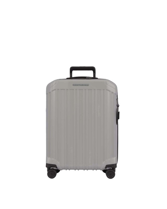 Piquadro - Trolley cabina ultra slim in policarbonato a 4 ruote PQ-Light