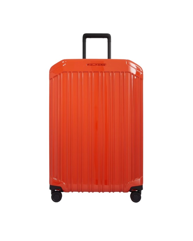Piquadro - Trolley Grande in policarbonato a 4 ruote PQ-Light
