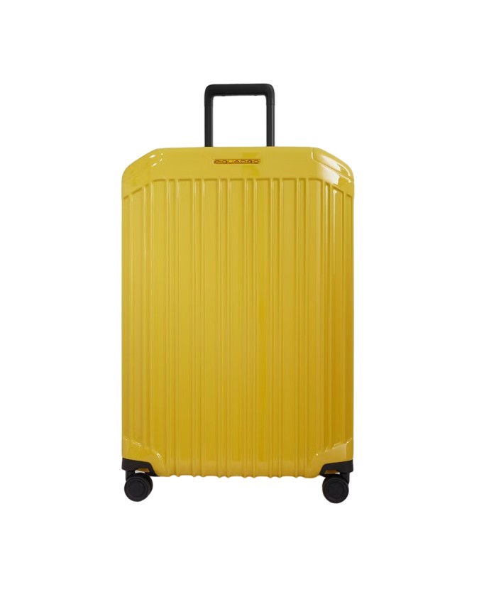 Piquadro - Trolley Grande in policarbonato a 4 ruote PQ-Light