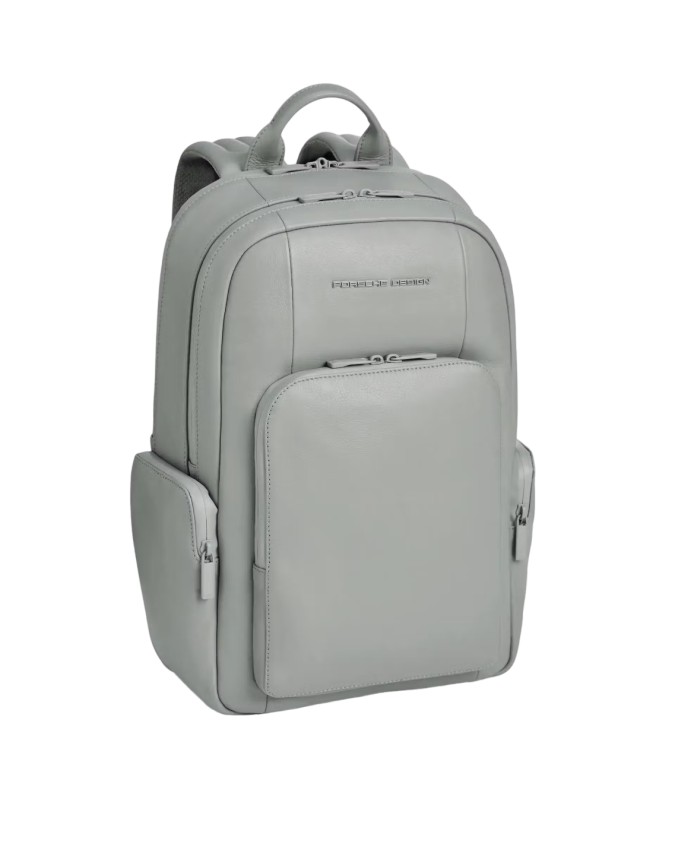 Zaini Porta PC Porsche Design - Zaino in pelle porta pc 15'' M1