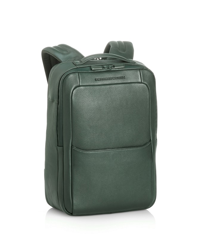 Porsche Design - Zaino uomo in pelle porta pc 14'' S Roadster
