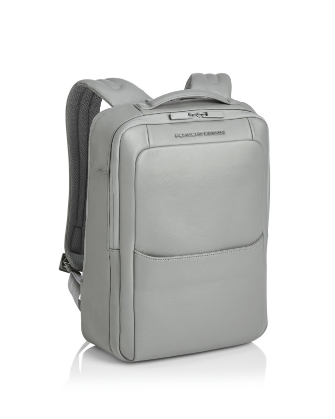 Porsche Design - Zaino uomo in pelle porta pc 14'' S Roadster