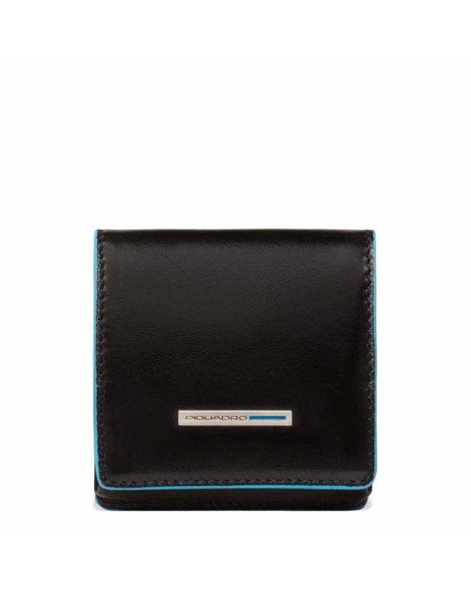 Portafogli Uomo PIQUADRO - Porta Monete in pelle - PU2634B2