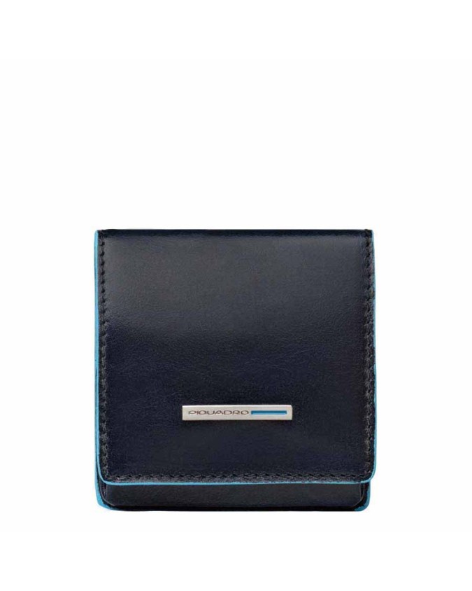 Portafogli Uomo PIQUADRO - Porta Monete in pelle - PU2634B2