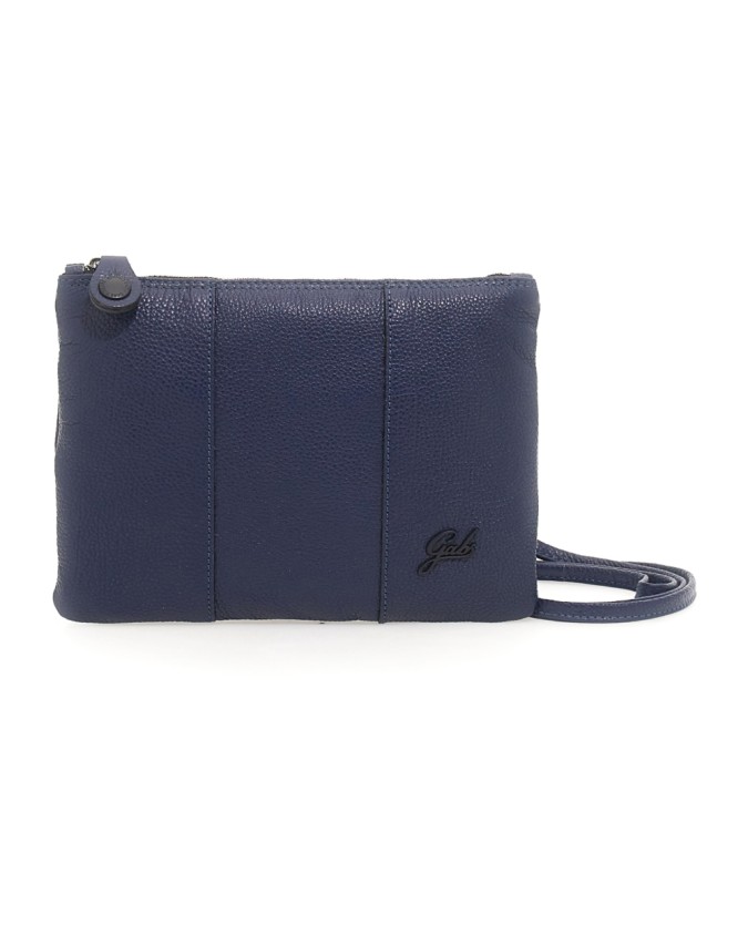 Pochette Donna Gabs - Pochette Beyonce Tg S in pelle ruga Black