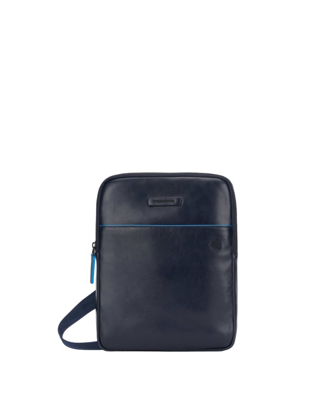 Piquadro - Borsello porta iPad® con tasca per Connequ Blue Square