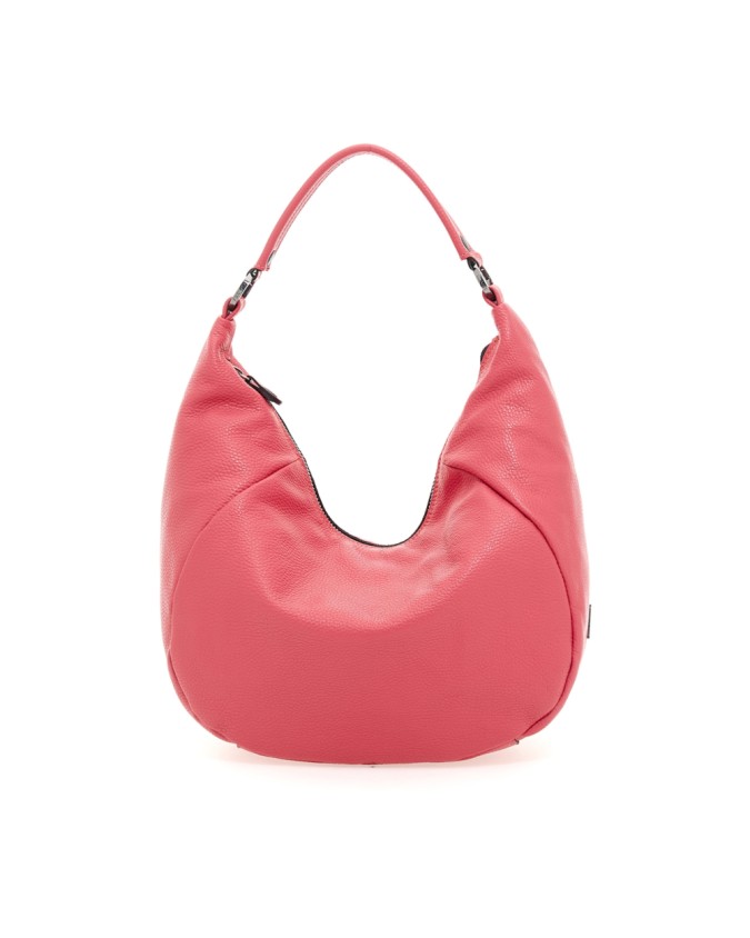 Gabs - Borsa a spalla in pelle Penelope M ruga Black