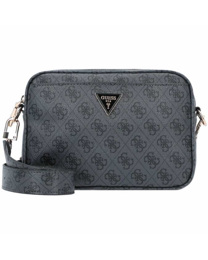 Guess - Borsa a tracolla camera bag in poliuretano Meridian