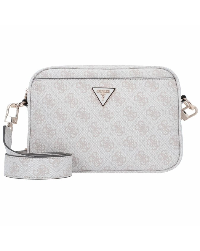 Guess - Borsa a tracolla camera bag in poliuretano Meridian