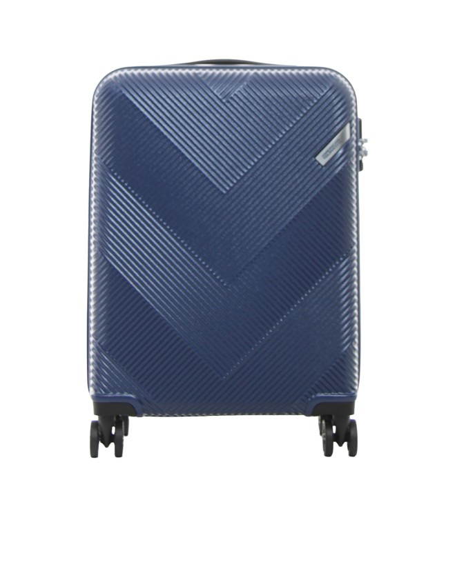 American Tourister - Trolley cabina in policarbonato 55 cm Exoline