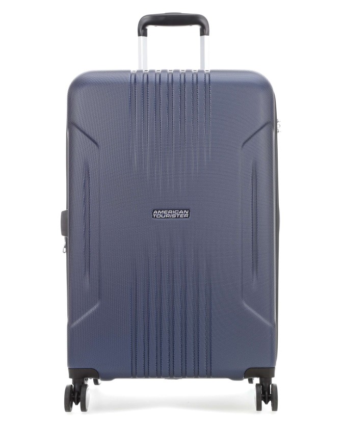 American Tourister - Trolley medio Tracklite espandibile 67 cm