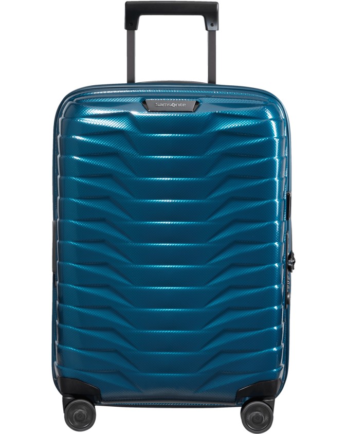 Trolley Samsonite – Trolley espandibile bagaglio a mano 55 cm