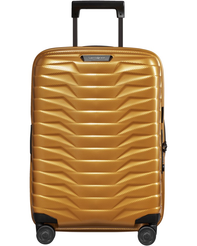 Trolley Samsonite – Trolley espandibile bagaglio a mano 55 cm