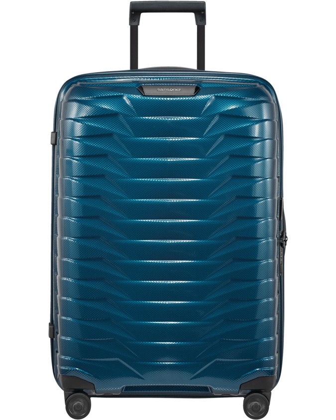 Trolley Samsonite – Trolley espandibile medio 69 cm Proxis