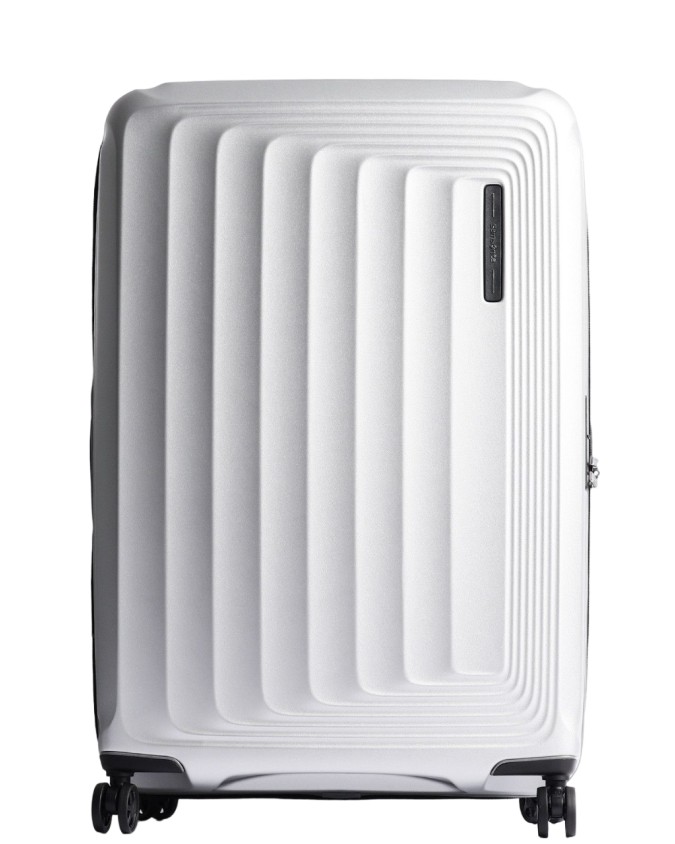 Samsonite - Trolley espandibile in policarbonato 4 ruote 81 cm Nuon