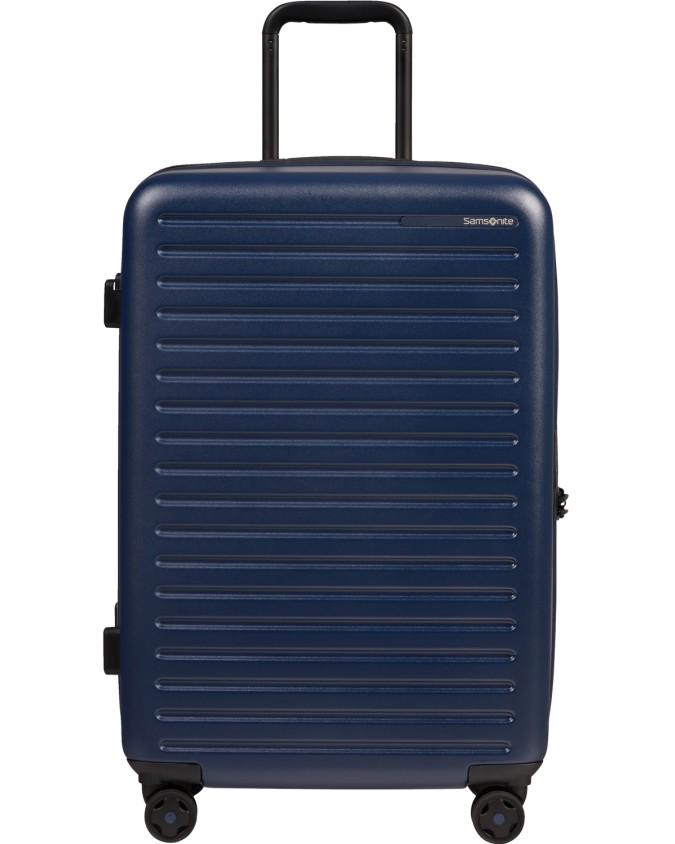 Samsonite - Trolley medio in policarbonato 4 Ruote 68 cm Stackd