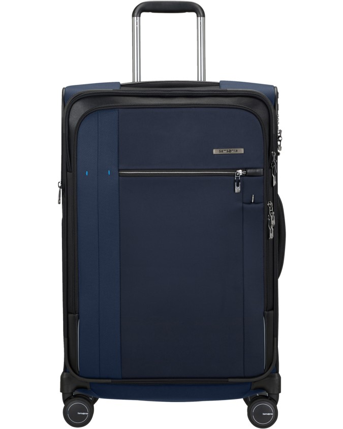 Catalogo Samsonite - Trolley medio espandibile in nylon 68 cm 4