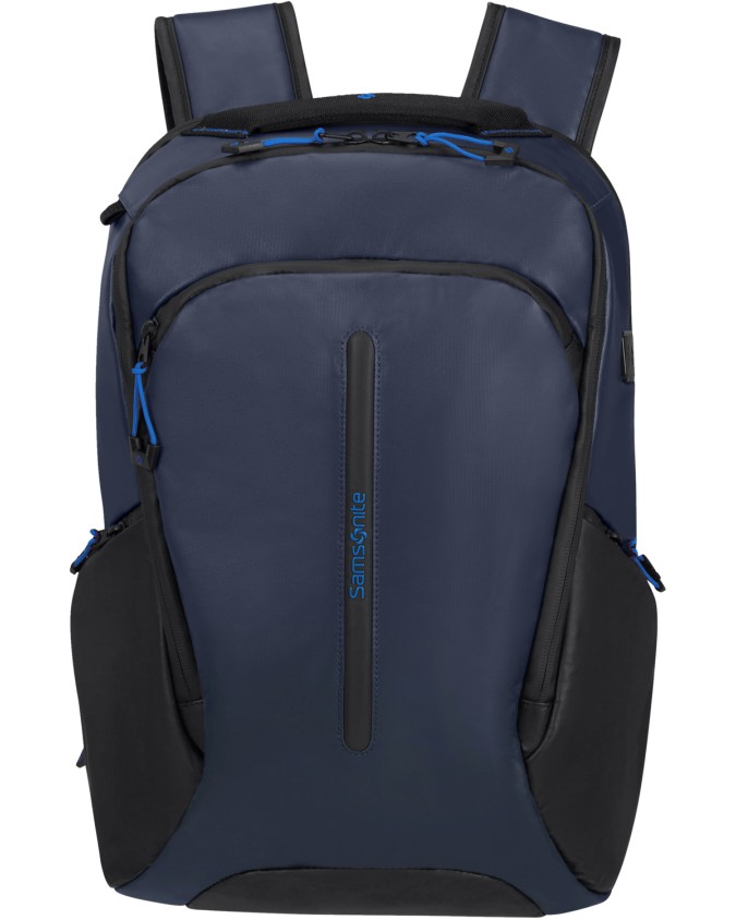 Samsonite - Zaino porta pc 15.6'' in tessuto riciclato Ecodiver
