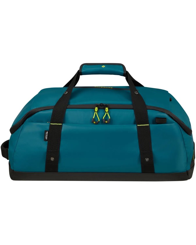 Samsonite - Borsone da viaggio in tessuto riciclato Ecodiver S