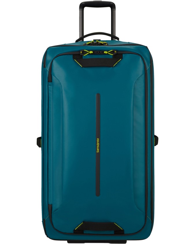 Samsonite - Trolley in tessuto riciclato con 2 ruote 79 cm Ecodiver