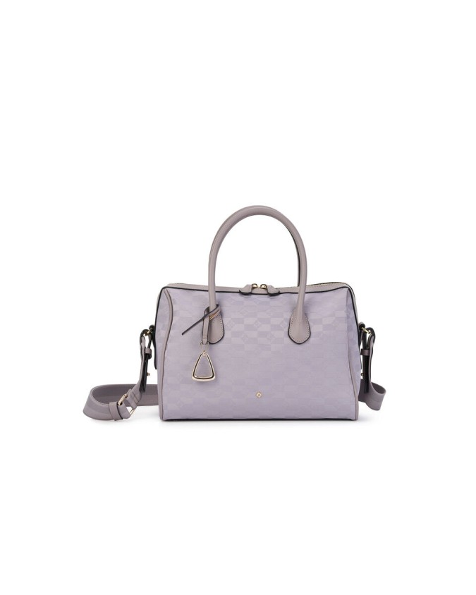 Samsonite - Borsa a bauletto boston bag in poliuretano Neverending