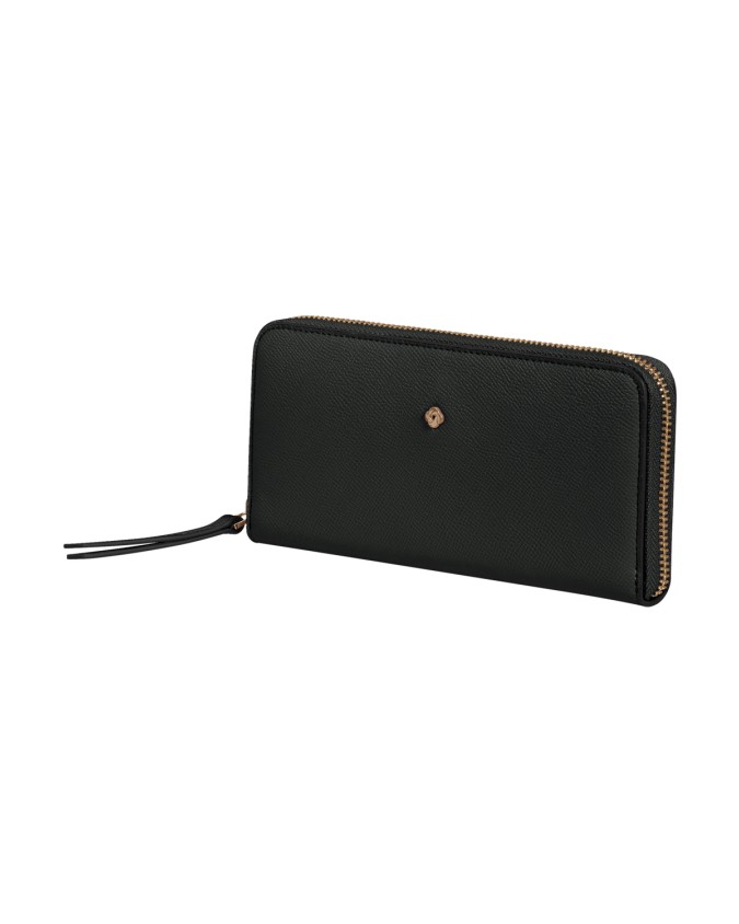 Samsonite - Portafoglio donna in poliuretano L Chromate Slg