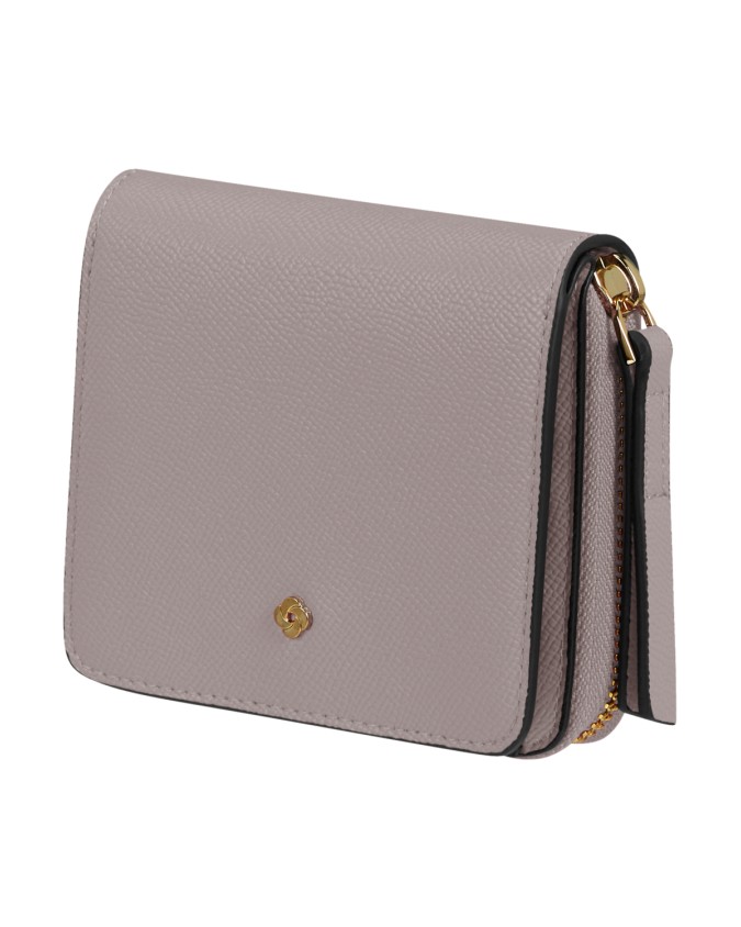 Samsonite - Portafoglio donna piccolo in poliuretano Chromate Slg