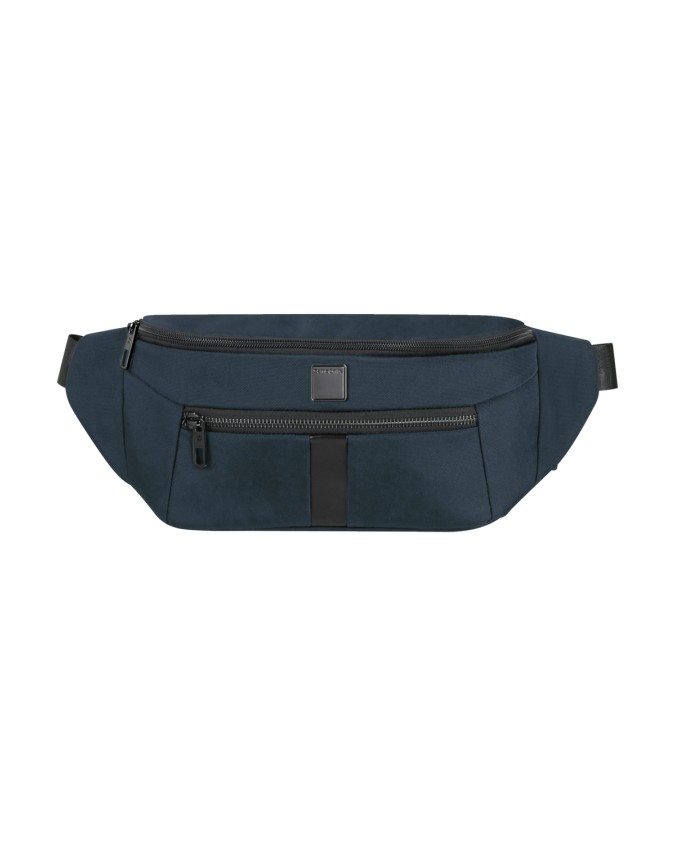 Samsonite - Marsupio uomo in poliestere riciclato Sacksquare